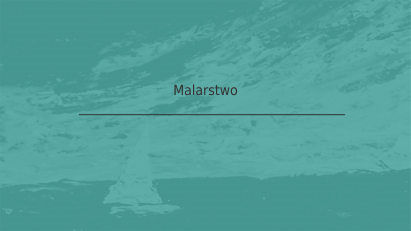 Malarstwo
